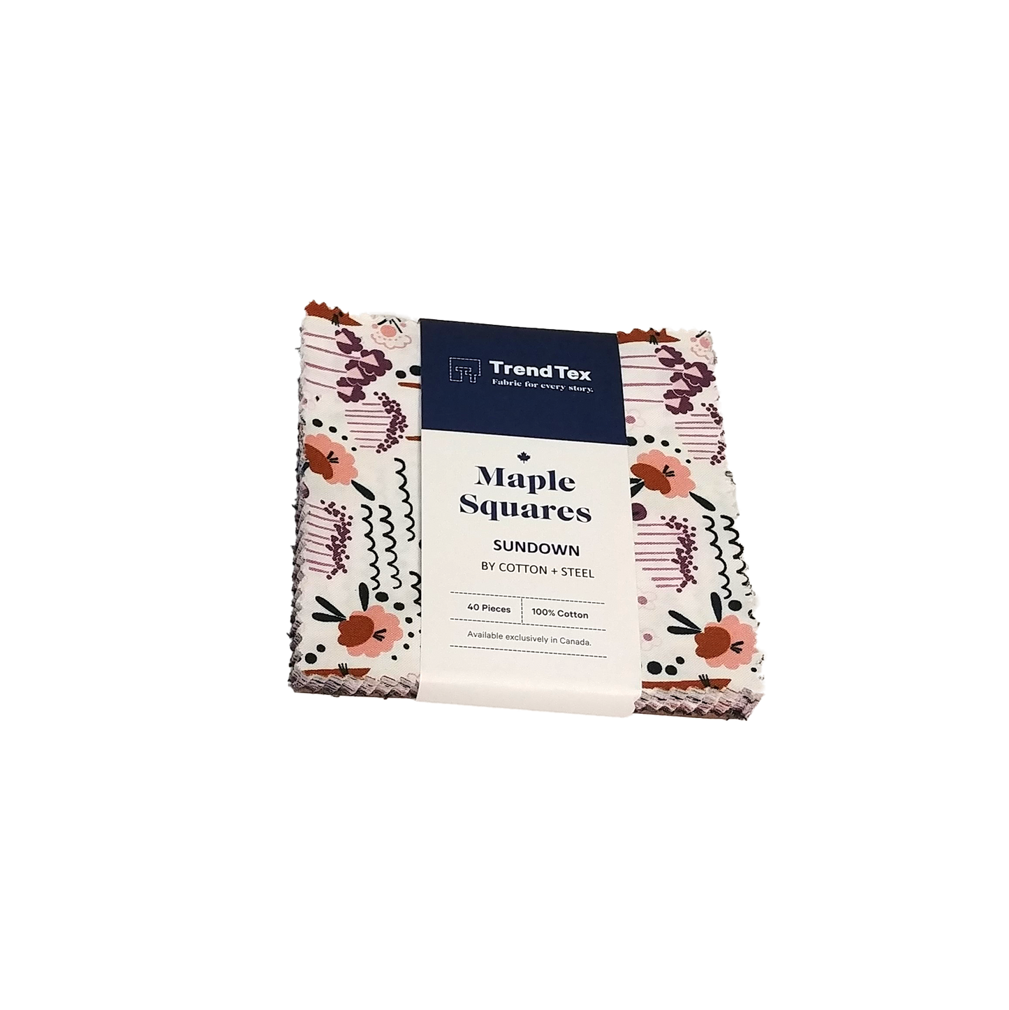 Sundown (Cotton & Steel) - Maple Squares