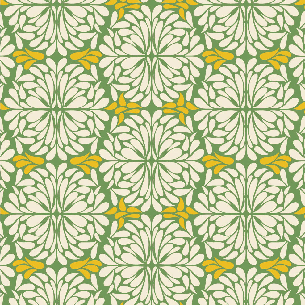 Everbloom (Phoebe Fabrics) - Sweet Sun
