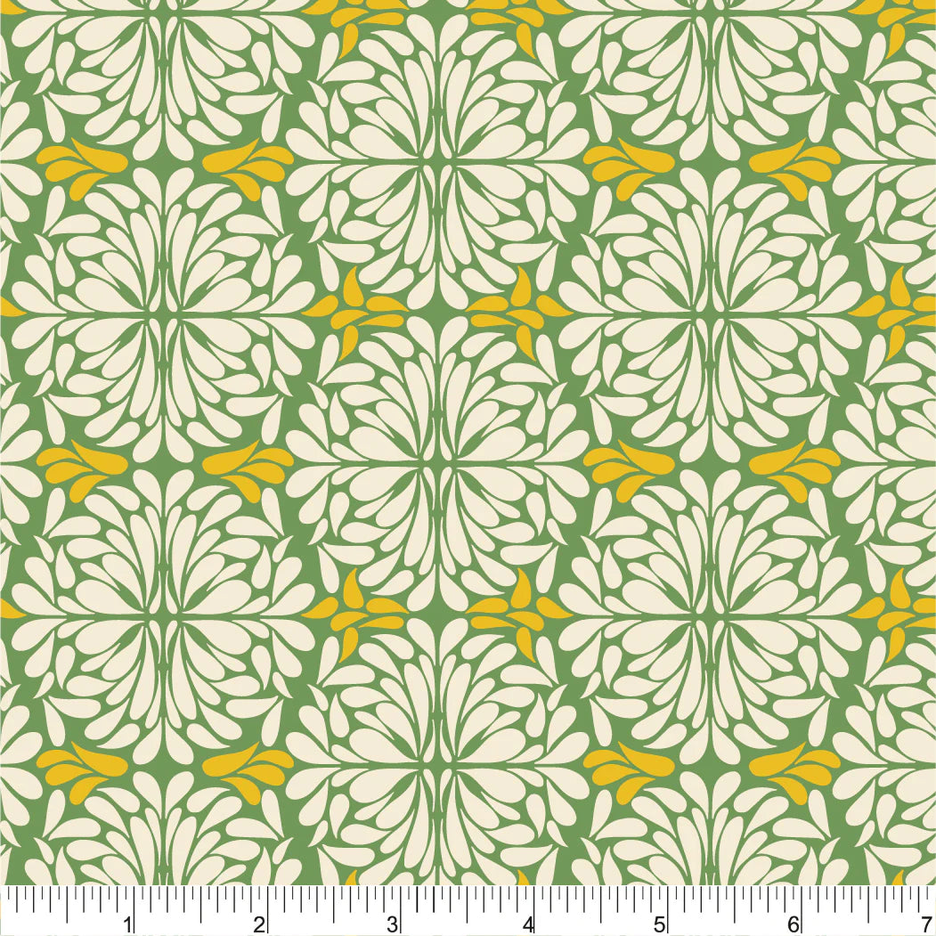 Everbloom (Phoebe Fabrics) - Sweet Sun