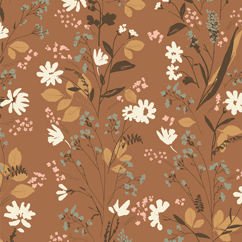 Roots of Nature (Art Gallery Fabrics) - Nature Walk