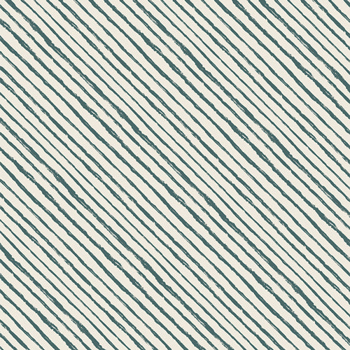 Listen To Your Heart Between the Lines Fat Quarter (Art Gallery Fabrics)