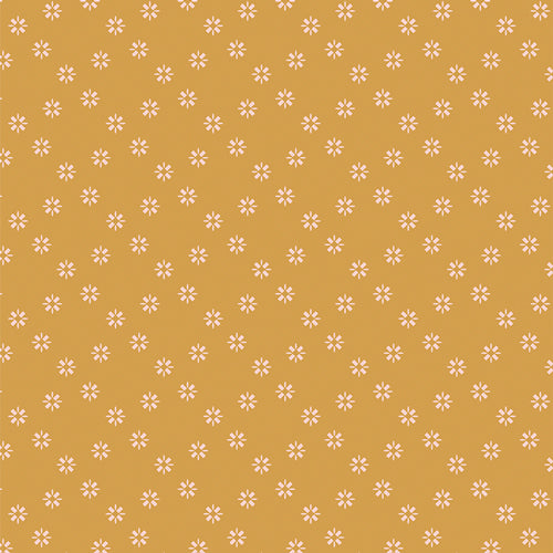 Listen To Your Heart Bright Star Fat Quarter (Art Gallery Fabrics)