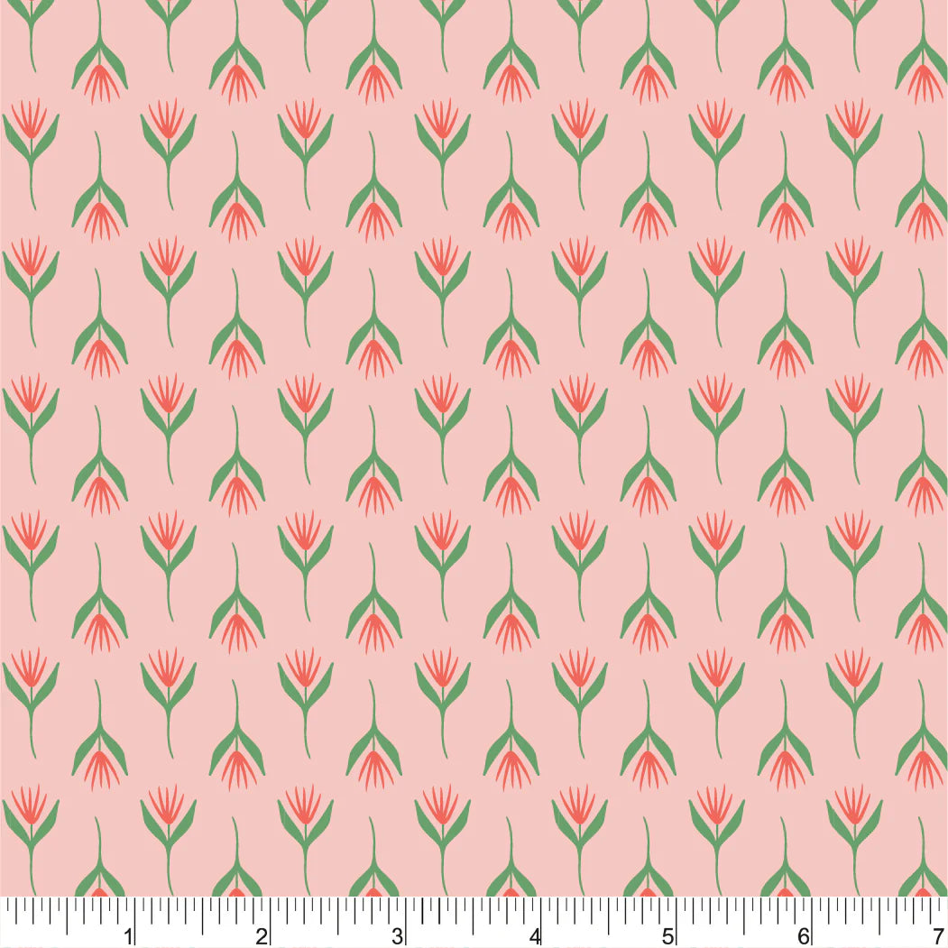 Everbloom Undergrowth Fat Quarter (Phoebe Fabrics)