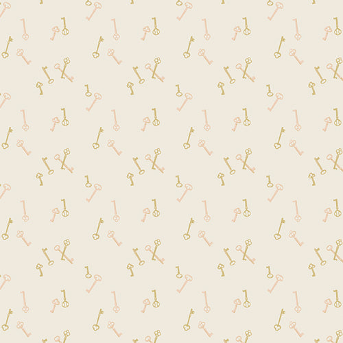 Willow (Art Gallery Fabrics) - Castle Keys