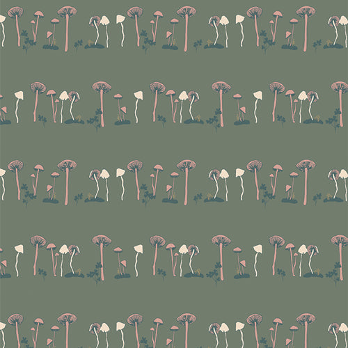 Willow Fairy Ring Fat Quarter (Art Gallery Fabrics)