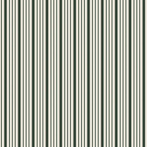 Willow Timeless Ticking Forest Fat Quarter (Art Gallery Fabrics)