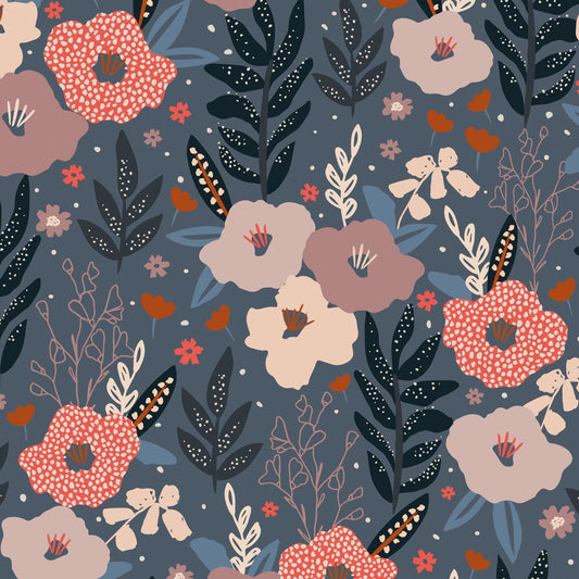 Woodland Notions 1890 Fat Quarter (Dashwood Studio)