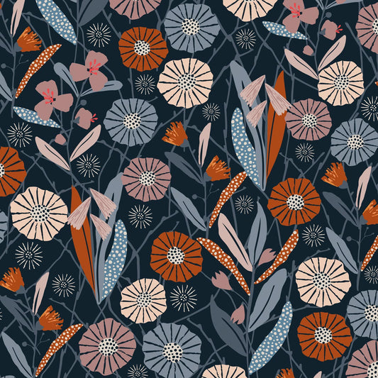 Woodland Notions 1891 Fat Quarter (Dashwood Studio)