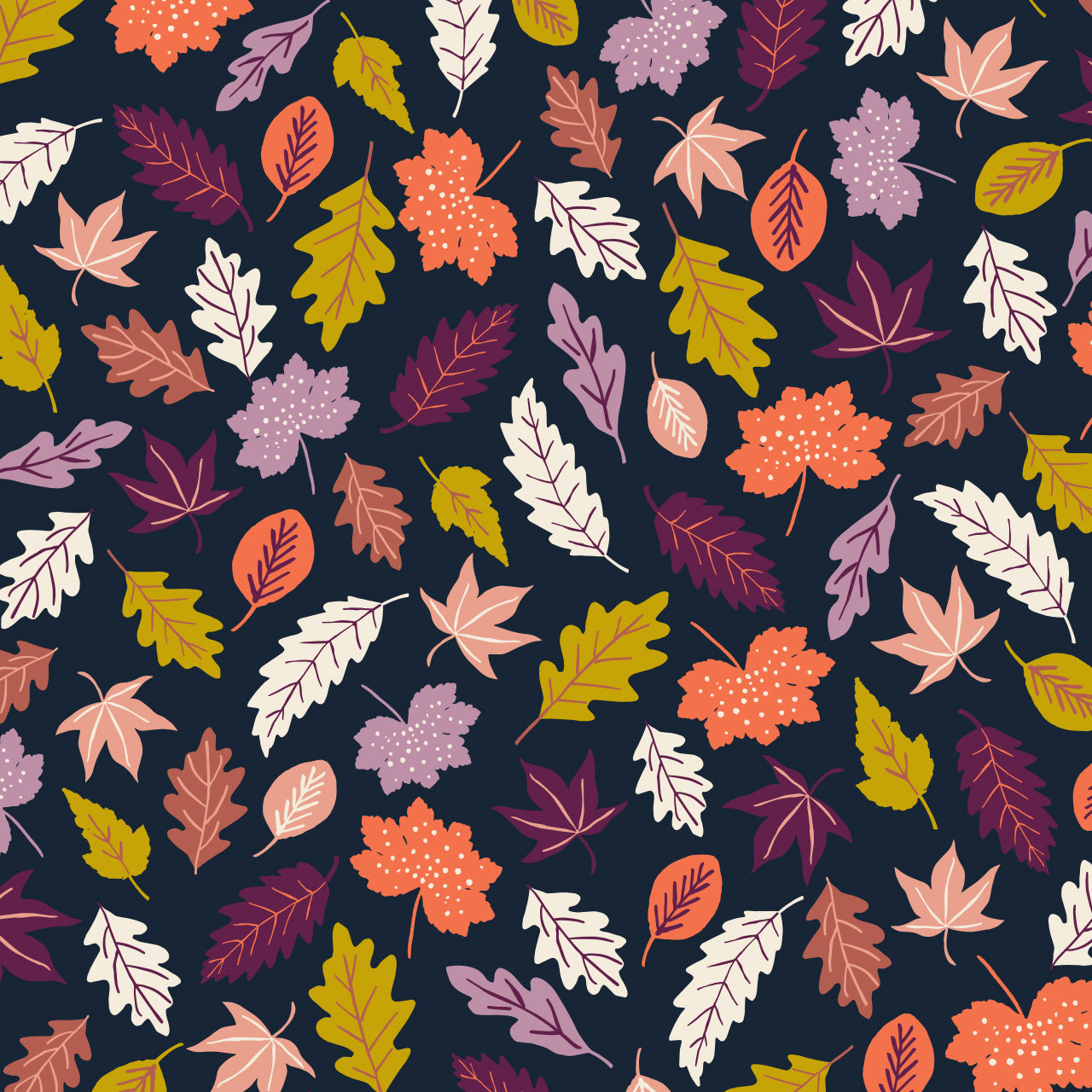 Woodland Wander (Dashwood Studio) - 1/2 Meter Bundle