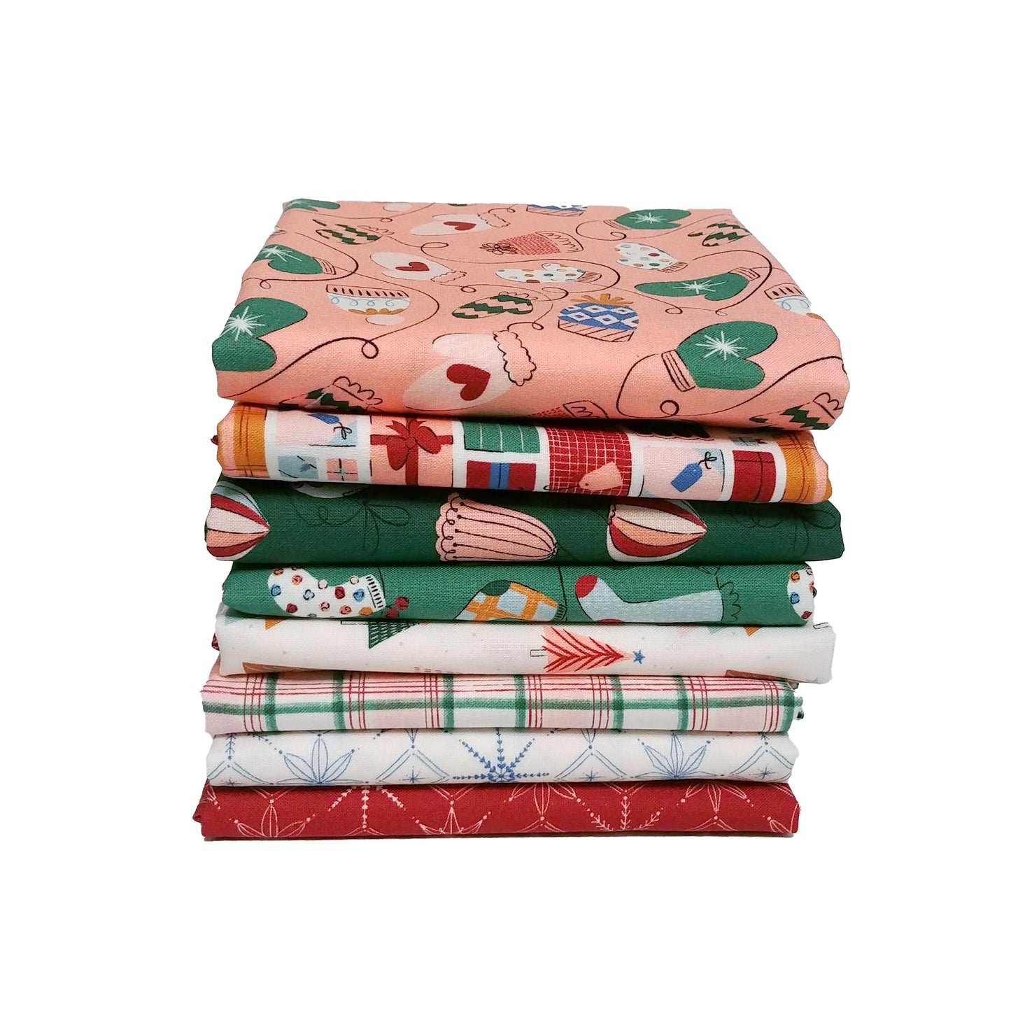 Warm & Cozy (Cloud9) - Fat Quarter Bundle