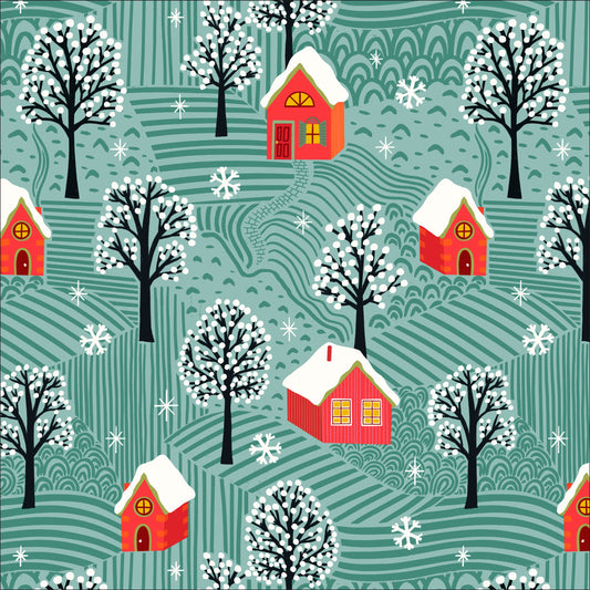 Winter Wonderland (Cloud9) - Cozy Christmas