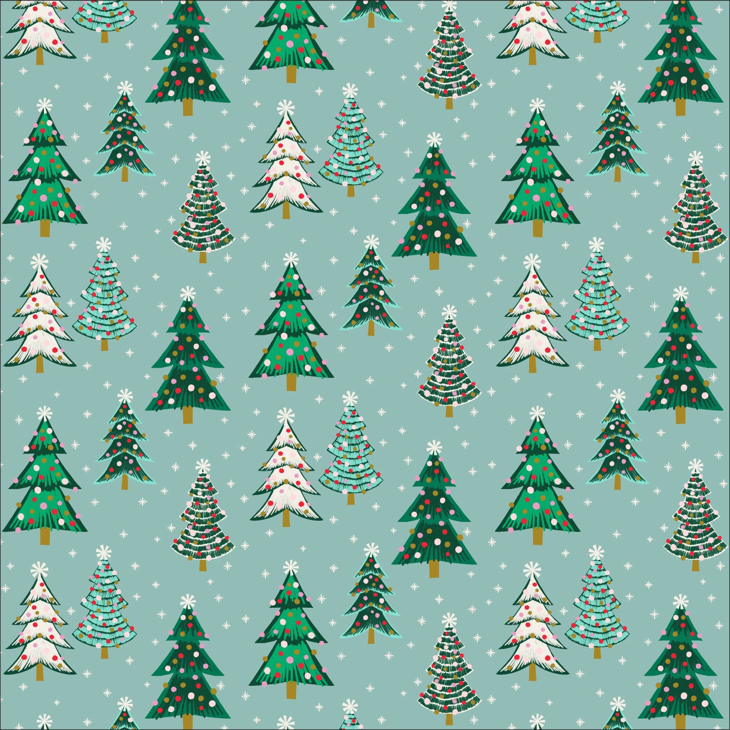 Winter Wonderland (Cloud9) - 1/2 Meter Bundle