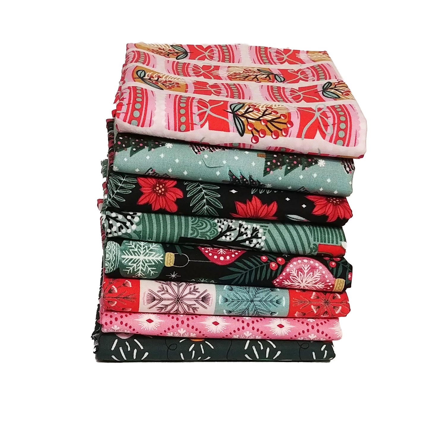 Winter Wonderland (Cloud9) - Fat Quarter Bundle