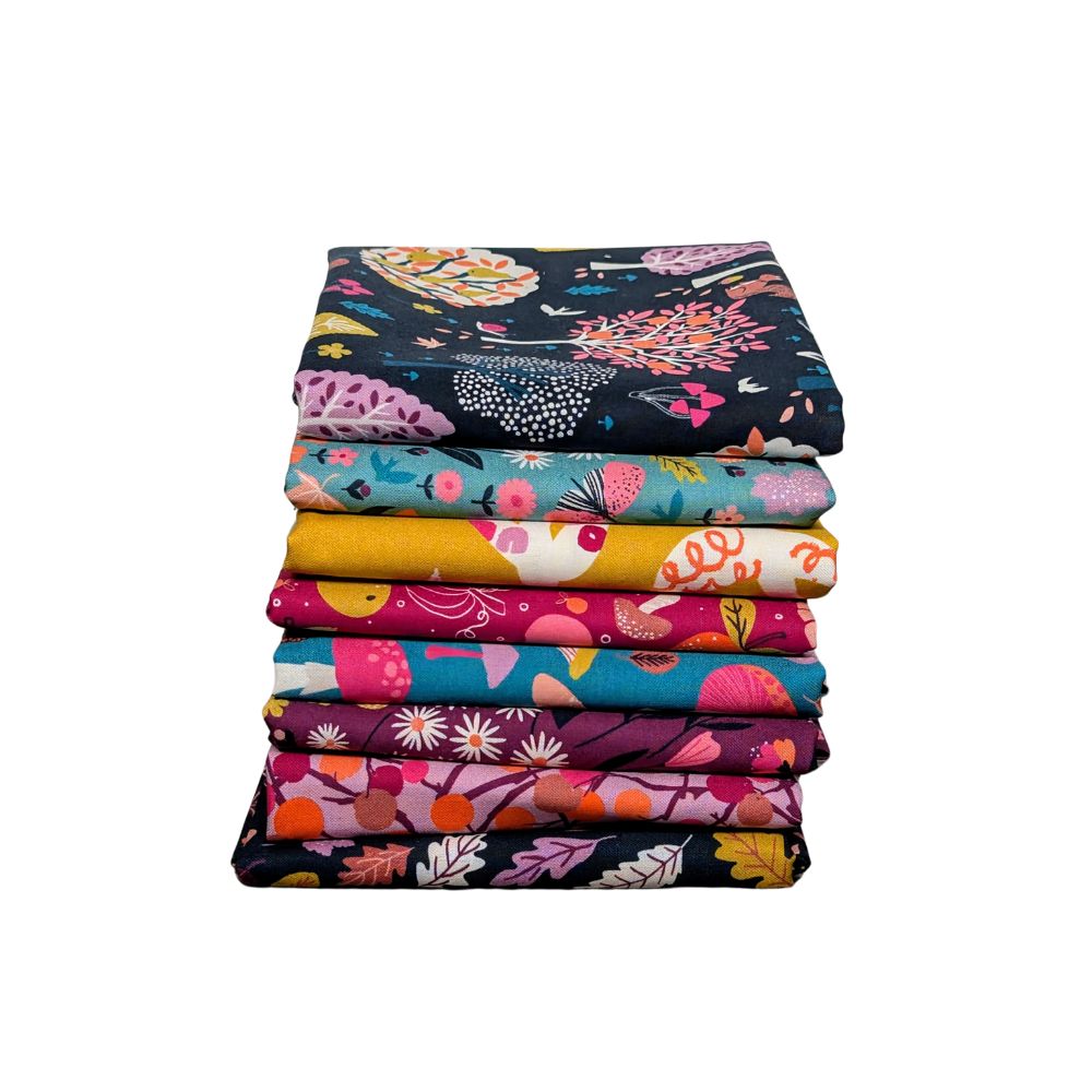 Woodland Wander (Dashwood Studio) - 1/2 Meter Bundle