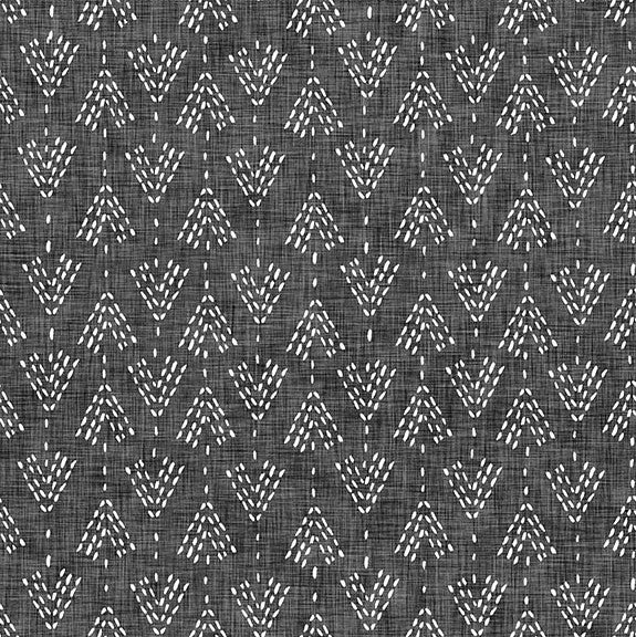 New Earth (Clothworks) - Stitch Black