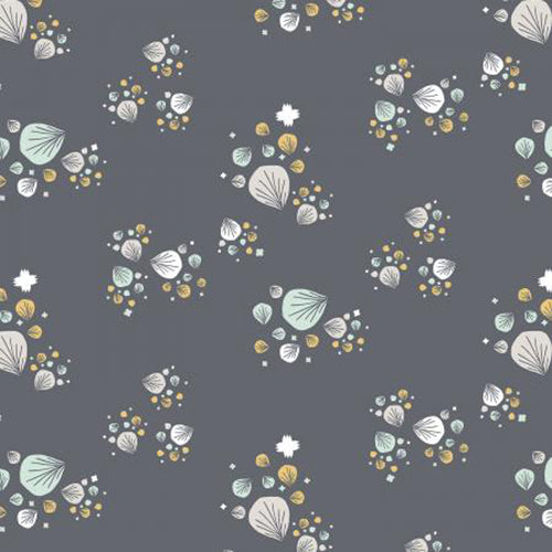 Tidepool Seedling Moonrise Fat Quarter (Cotton + Steel)