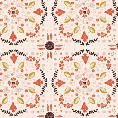 Canyon Springs (Cotton & Steel) - Maple Squares