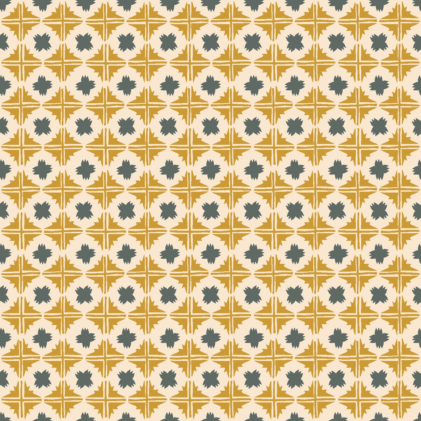 Canyon Springs (Cotton & Steel) - Maple Squares