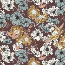 Wallflower (Cotton & Steel) - Fat Quarter Bundle