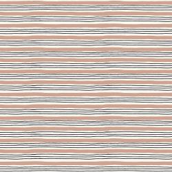 Wallflower (Cotton & Steel) - Maple Cake