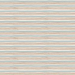 Wallflower (Cotton & Steel) - Maple Cake