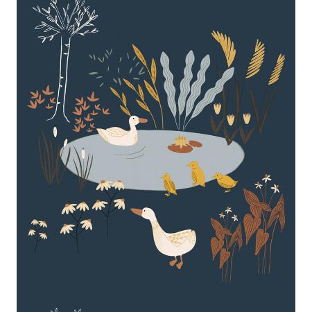 Pond Life (RJR Fabrics) - Maple Cake