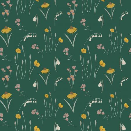 Pond Life (RJR Fabrics) - Maple Squares