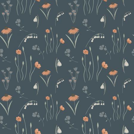 Pond Life (RJR Fabrics) - Maple Squares