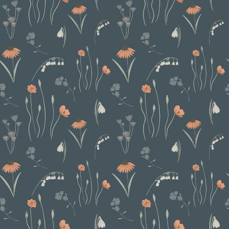 Pond Life (RJR Fabrics) - Maple Squares