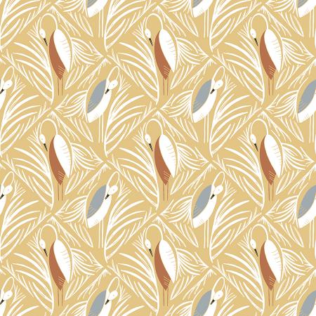 Pond Life (RJR Fabrics) - Maple Squares