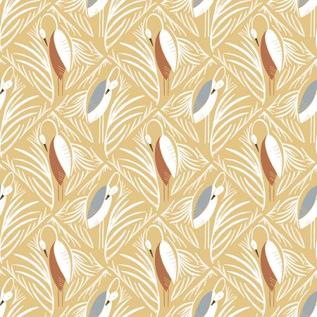 Pond Life (RJR Fabrics) - Maple Squares