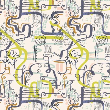Frolic (Cotton & Steel) - Fat Quarter Bundle