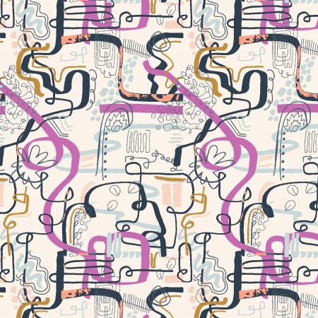 Frolic (Cotton & Steel) - Fat Quarter Bundle
