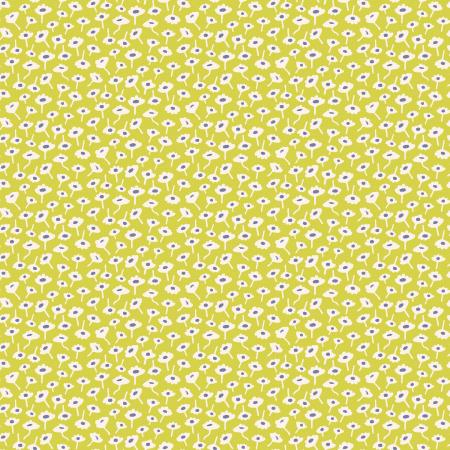 Frolic Darling Flower Power Fat Quarter (Cotton & Steel)