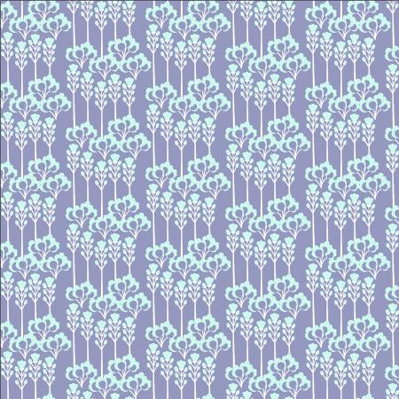 Glory Constance Spring Violet Fat Quarter (Cotton & Steel)