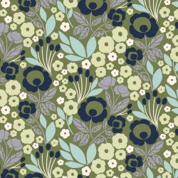 Penny Cress Garden (Cotton & Steel) - Fat Quarter Bundle