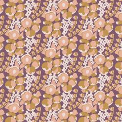 Penny Cress Garden (Cotton+Steel) - Maple Squares
