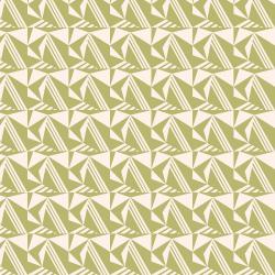 Penny Cress Garden (Cotton+Steel) - Maple Cake