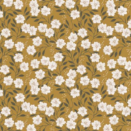 Get Out and Explore (RJR Fabrics) - Wild Vines Dandelion