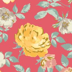 Summer Rose (RJR Fabrics) - Lorraine Sunset