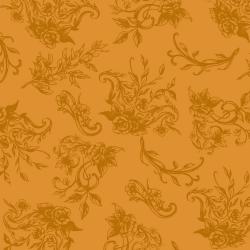 Summer Rose Charlotte Golden Fat Quarter (RJR Fabrics)