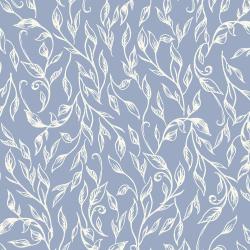 Summer Rose (RJR Fabrics) - Munstead Sky