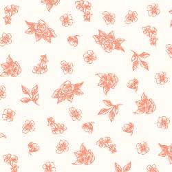 Summer Rose (RJR Fabrics) - 1/2 Meter Bundle