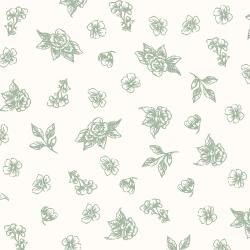 Summer Rose (RJR Fabrics) - 1/2 Meter Bundle