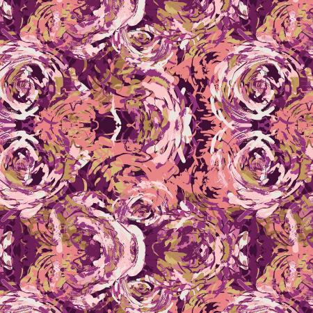 I Must Have Flowers (RJR Fabrics) - 1/2 Meter Bundle