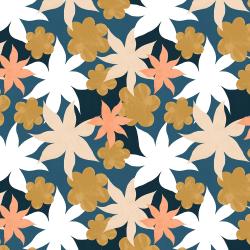 Wide Open Spaces (RJR Fabrics) - Maple Cake