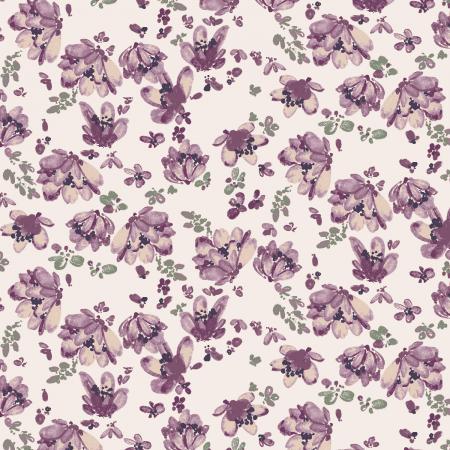 Butterflies in the Garden (RJR Fabrics) - Maple Squares