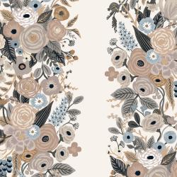 Garden Party (Rifle Paper Co) - Vines Linen Multi