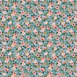 Garden Party (Rifle Paper Co) - Rosa Chambray