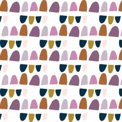 Sundown Rolling Hills Golden Vista Fat Quarter (Cotton & Steel)